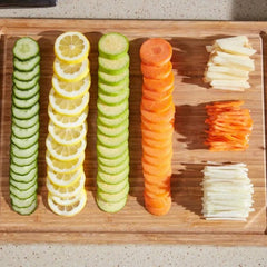 Vegetable and Potato Cutter 8 in 1 Vegetable Slicer by Once For All Cosmia.pk