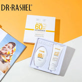 Dr.Rashel 2 PC Set Hydrating And Anti-Aging Sun Protection Cream Soothing & Cooliing Gel Kit 60SPF DR.Rashel