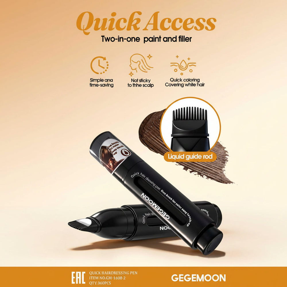 GEGEMOON Quick Hairdressing Pen Gege Moon