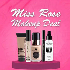 5 in 1 Miss Rose Makeup Deal Miss Rose