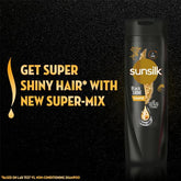 Sunsilk Shampoo Black Shine Sunsilk