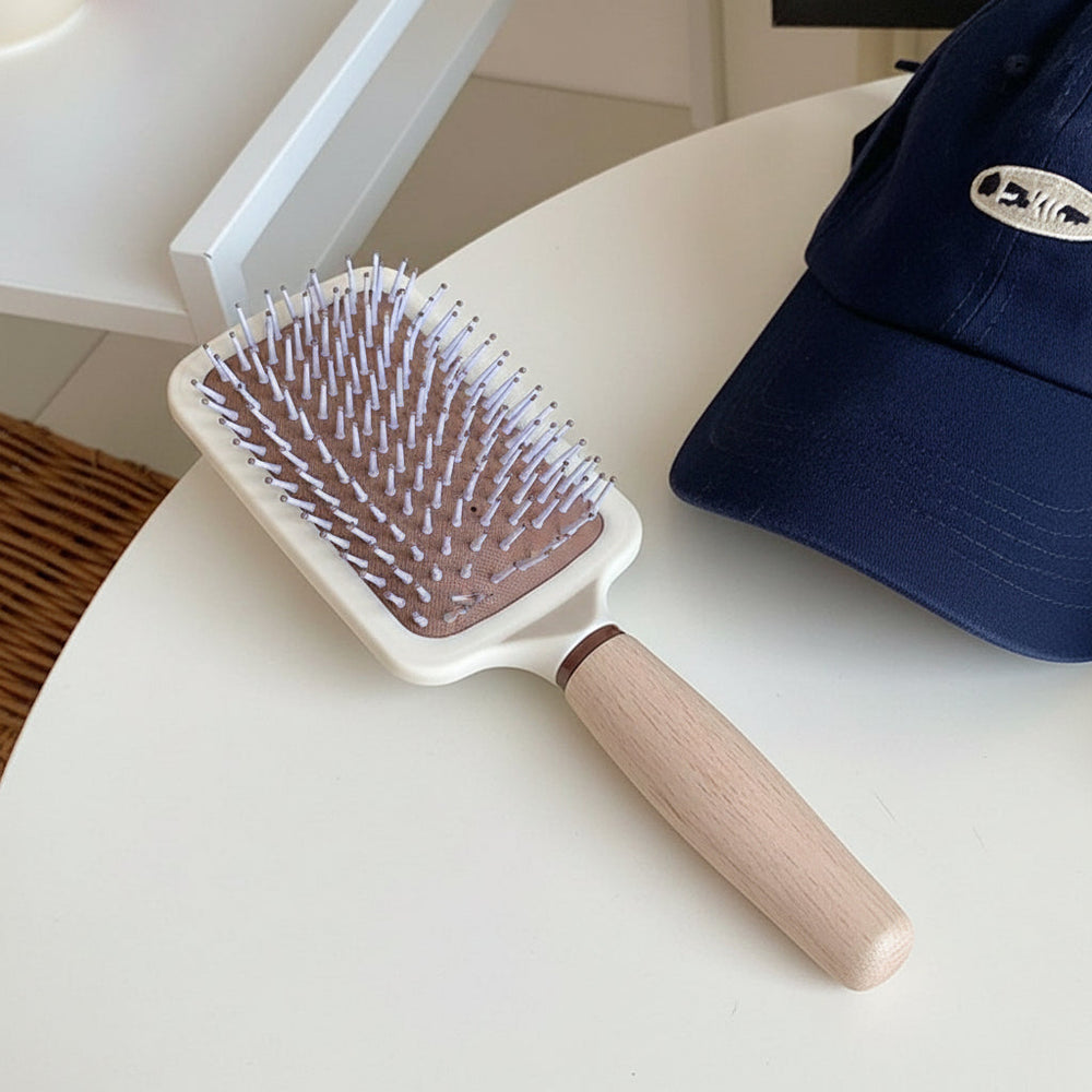 Professional Paddle Hair Brush - Imported Cosmia.pk