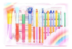 16 Pcs Noor Alazwi Makeup Brush Set Noor Alazawi