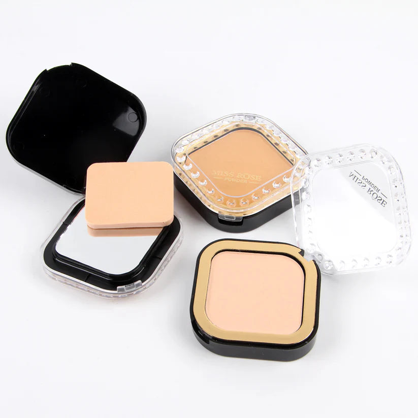 MISS ROSE Daimond Face Powder Miss Rose
