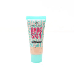 Baby Skin Foundation Baby Skin
