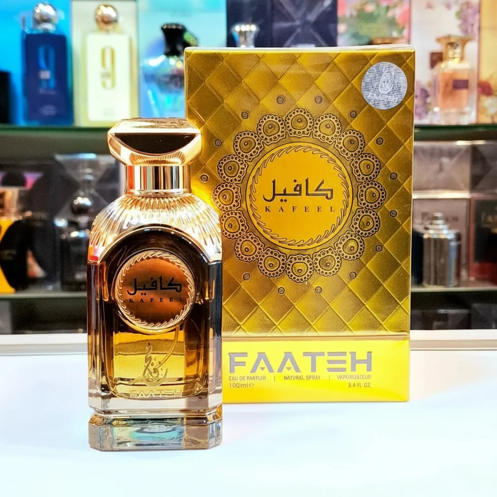 Faateh Kafeel Eau de Parfum - 100ml Faateh