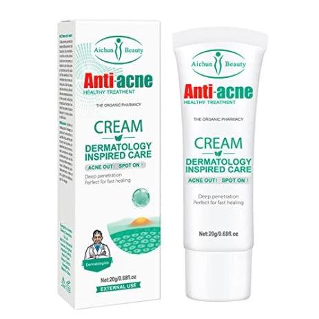 Aichun Beauty Acne Removal Remove Pimple Acne Scar Cream Aichun Beauty