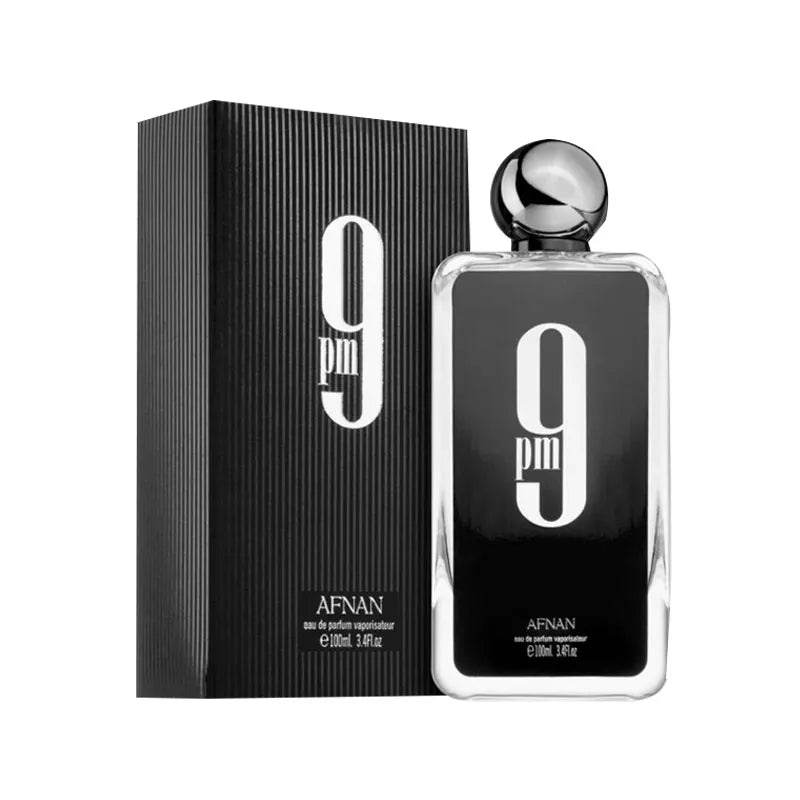 Afnan 9 PM Eau De Perfume 100ML Afnan