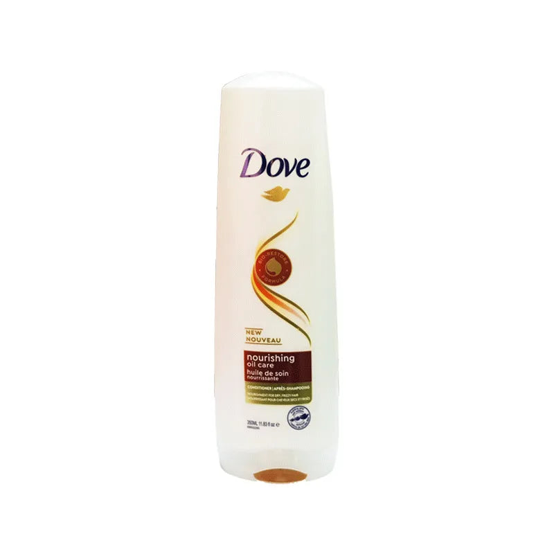 Dove Nourishing Oil Care Conditioner, For Frizzy Hair - 350ml Dove