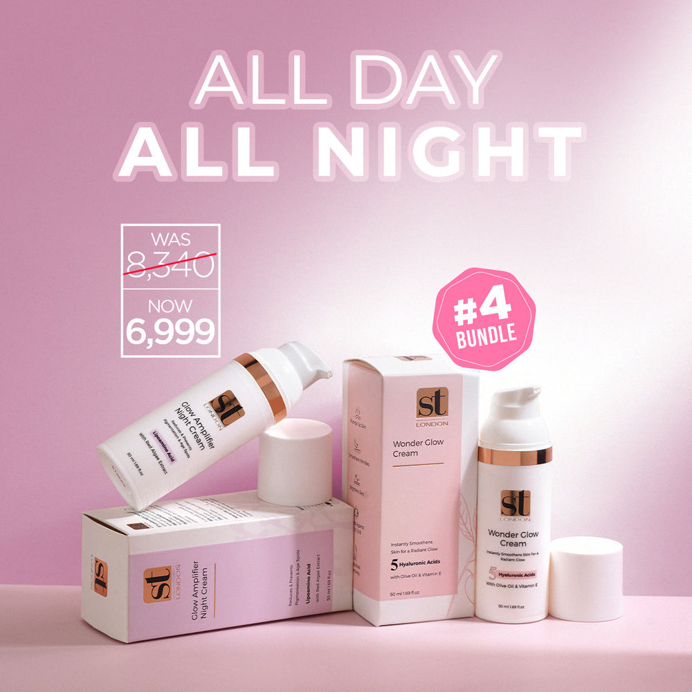 ST London - All day all night cosmia.pk