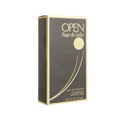 Roger & Gallet Open Perfume for Men Eau de Toilette - 100ml Roger And Gallet