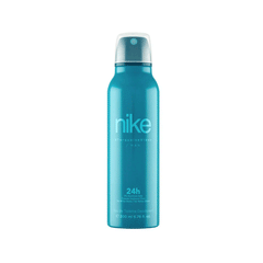 Nike Turquoise Vibes Man 24H Deodorant Body Spray - 200ml Nike