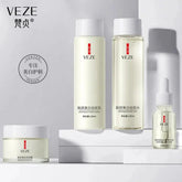 VEZE Glowing Anti-Freckle Beauty Skin Care Gift Box Set Kit (4 In 1) Veze