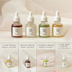 Beauty Of Joseon Hanbang Serum Discovery Kit Set of 4Pcs 10ml Each Beauty Of Joseon