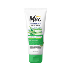 Mec Aloe Vera Extract Face Wash 100ML Meclay