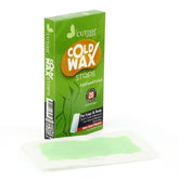 Cutish Cold Wax Strips for Leg & Body – Pack of 20 Strips Cutish