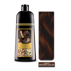 5 in 1 Muicins Ultimate Hair Color Shampoo 200ml Muicin