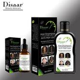 DISAAR 2 In 1 Hair Growth Essential Oil & Anti-Hair Loss Shampoo Disaar