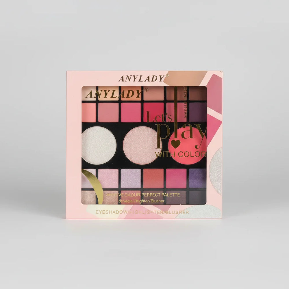 ANYLADY All In One Makeup Palette ANYLADY