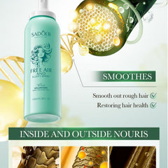 Sadoer Free Air And Fluffy Volumising Hair Spray - 150ml Sadoer