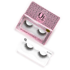 Quetee Beauty 3D Eye lashes Eighteen Quetee