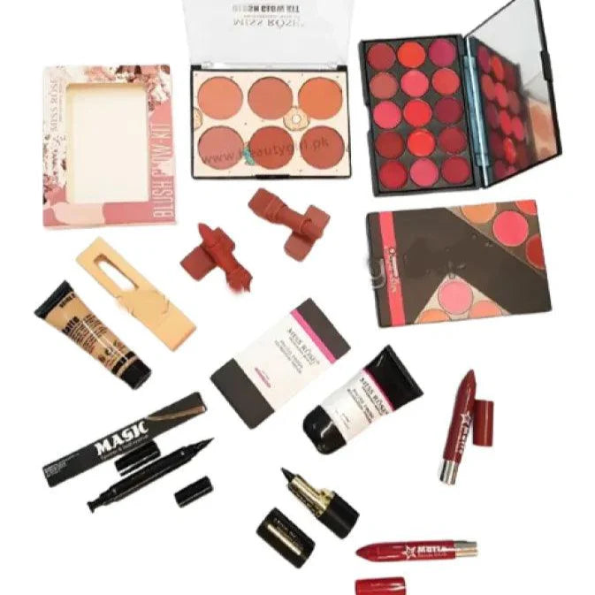 Miss Rose 8-Piece Beauty Deal Miss Rose