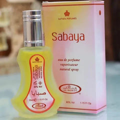 Saffaya Perfumes Sabaya – 35ML Long-Lasting Eau De Parfum Saffaya Perfumes