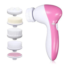 5 in 1 Electric Facial Cleanser Cosmia