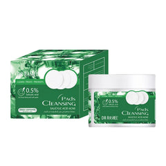 Dr.Rashel Salicylic Acid 0.5% Cleansing Pads Daily Defence - 50 Pads DR.Rashel