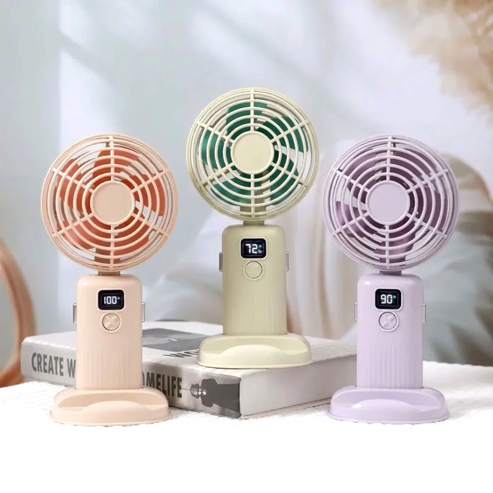 Portable Silent Desk Fan Cosmia.pk