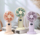 Portable Silent Desk Fan Cosmia.pk