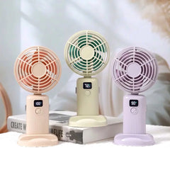 Portable Silent Desk Fan Cosmia.pk