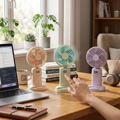 Portable Silent Desk Fan Cosmia.pk