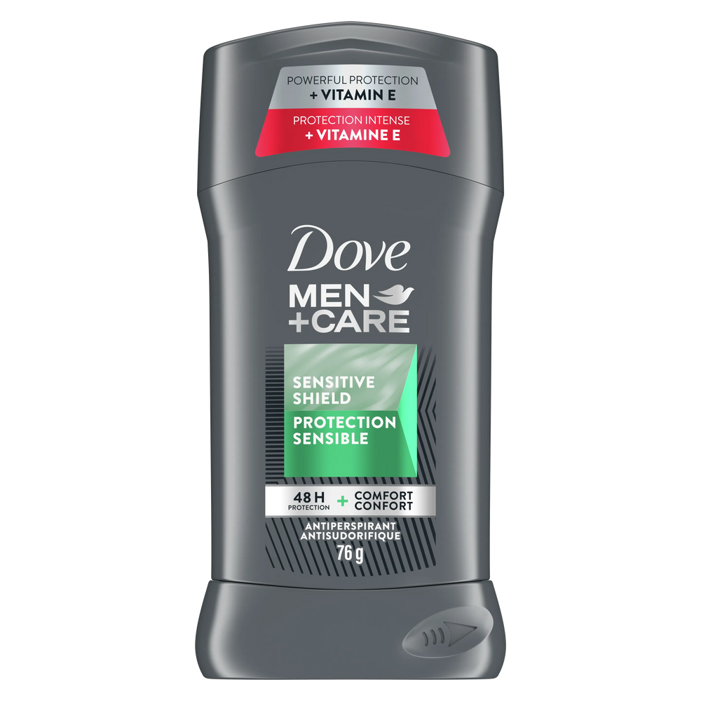 Dove Men+Care Sensitive Shield Antiperspirant Stick - 76g Dove