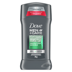 Dove Men+Care Sensitive Shield Antiperspirant Stick - 76g Dove