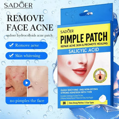 Sadoer Salicylic Acid Acne Patch 36S Sadoer