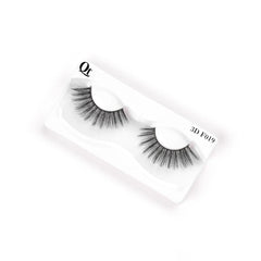 Quetee Beauty 3D Eye Lashes Nineteen Quetee