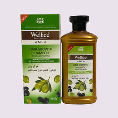 Wellice PRO-V Amla Shampoo Wellice