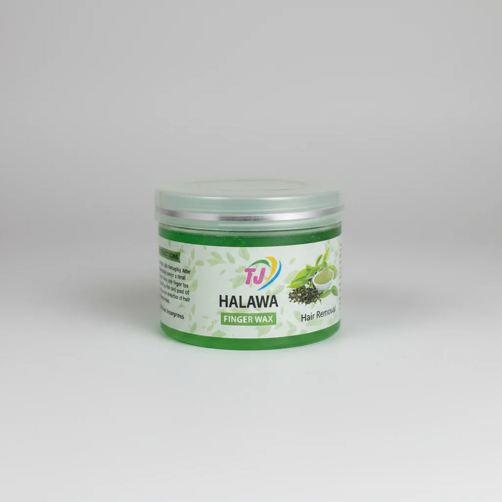 TJ Herbal Halawa Wax TJ