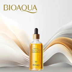 Bioaqua 24K Gold Pure Liquid Skin Care Essence & Serum - 100ml Bioaqua