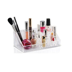 9 Grids Makeup Organizer Lipstick Jewellery Storage Box Cosmia