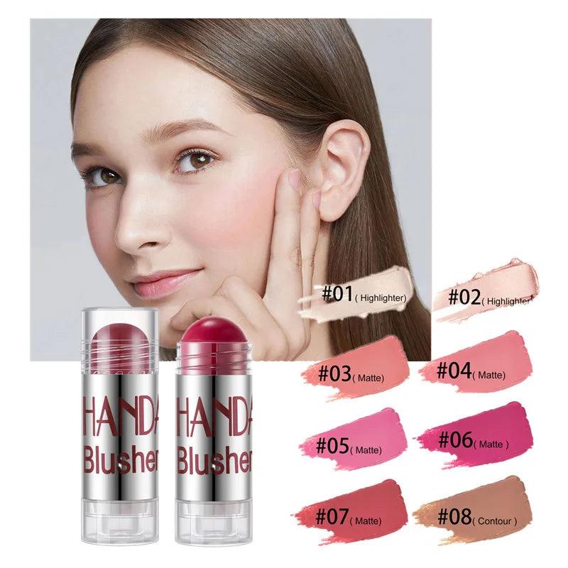 Handaiyan Chubby Cream Blush Stick Handaiyan