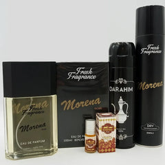 Morena 4 Pcs Perfume Deal MORENA
