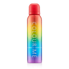 Colour Me Deodorant Spray Colours - 150ml Colour Me
