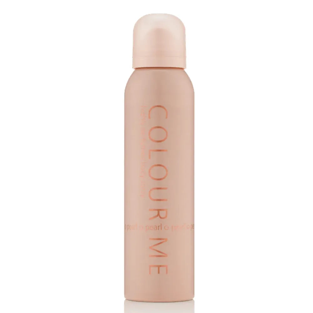 Colour Me Deodorant Spray Pearl - 150ml Colour Me