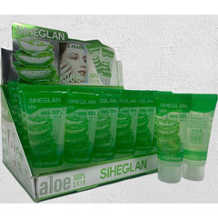 Siheglan Aloevera Face Primer Mini Tube Siheglan