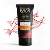 Navia 24K Gold Face Wash - 100ml Navia