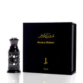 Junaid Jamshed J. Musk‑e‑Shaheer Attar Perfume Oil – 12 ml JUNAID JAMSHED