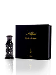 Musk-e-Shaheer Attar By Junaid Jamshed- 12ml JUNAID JAMSHED