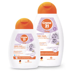 Creme 21 Baby Bath & Shampoo Creme 21